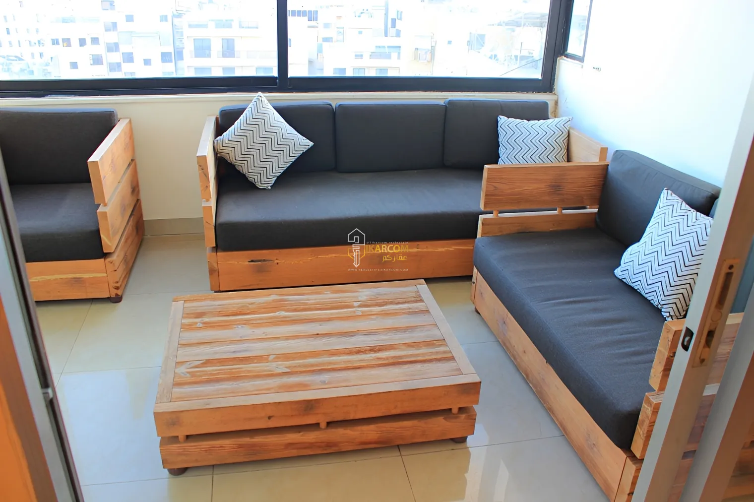 Apartment for sale in Bourj Abi Haydar, Beirut, Lebanon