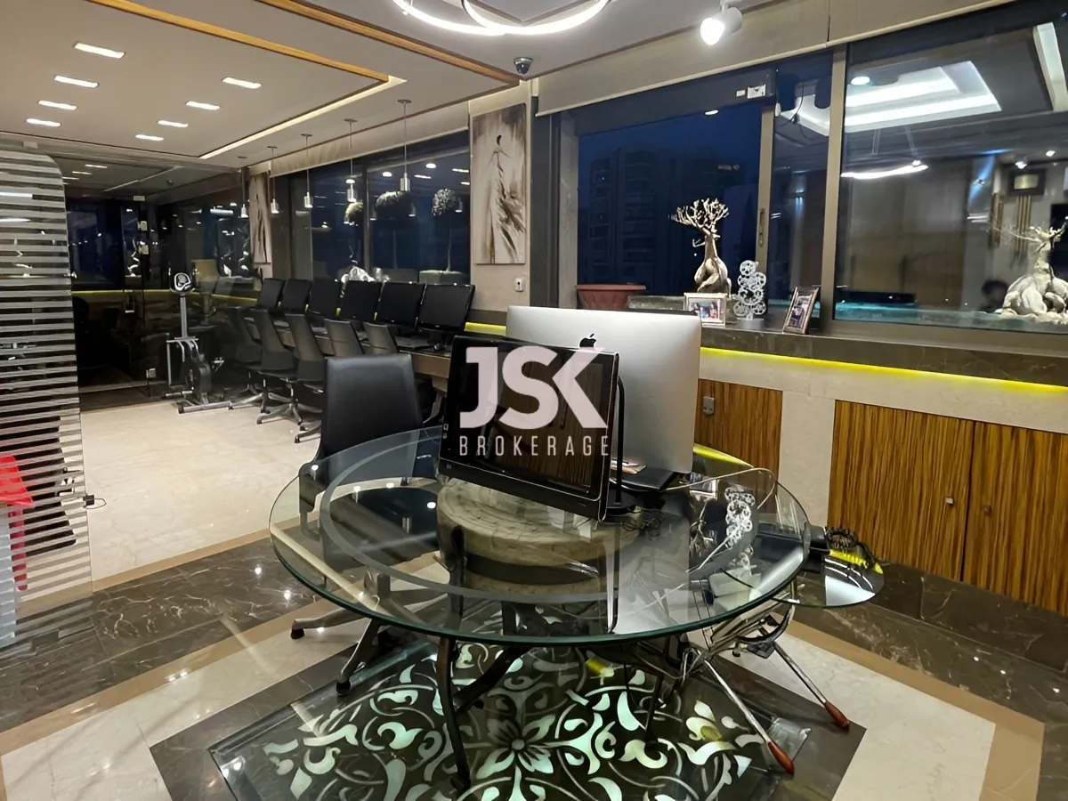 Office for Sale in Jnah