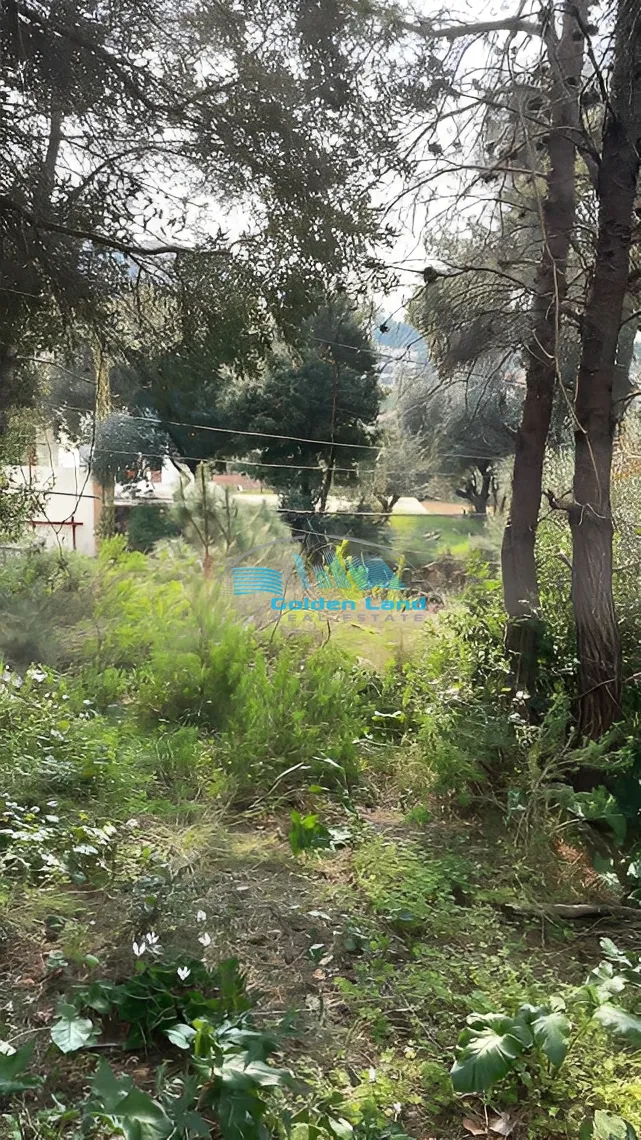 Land for Sale in Aley, Lebanon