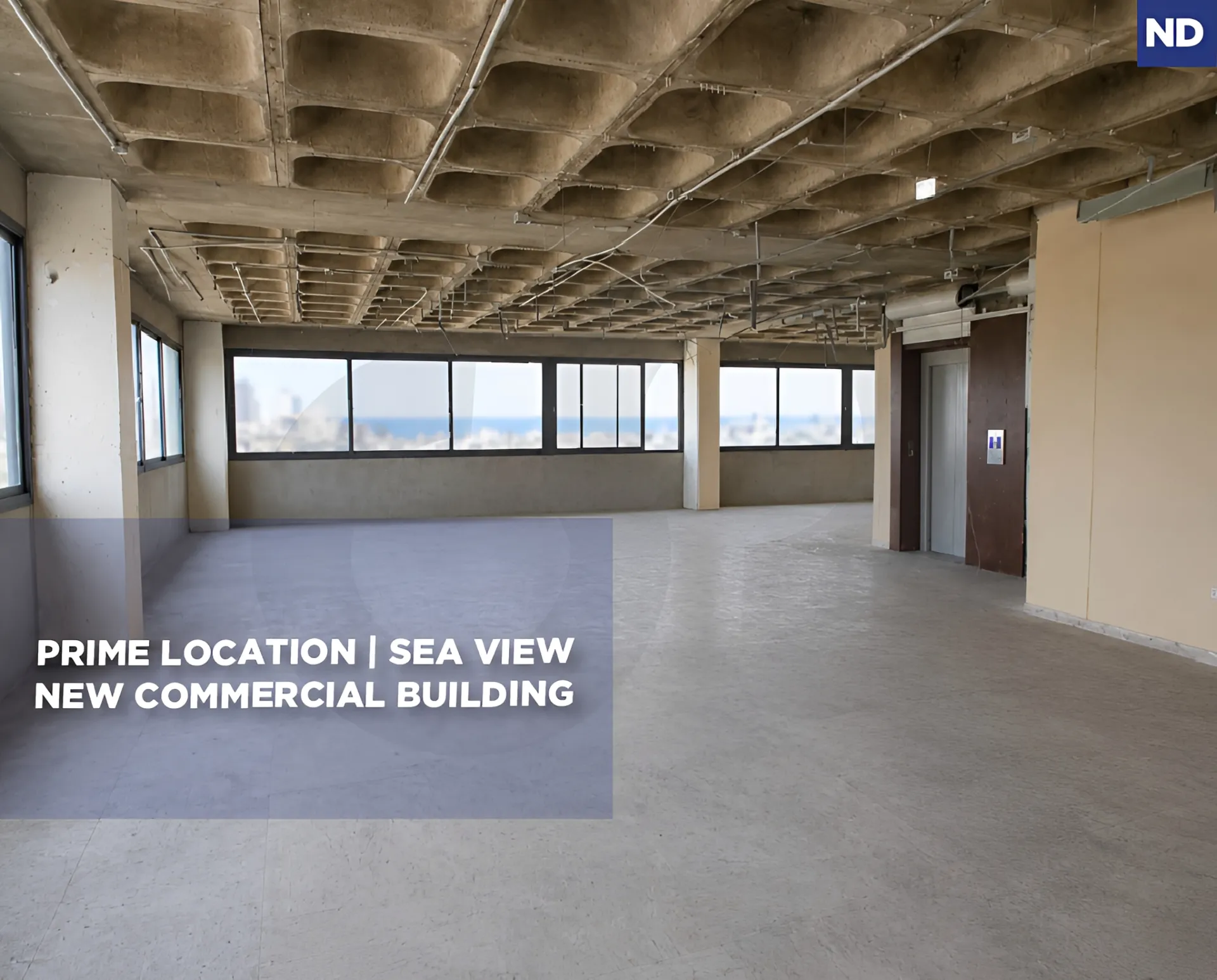 Office for Rent in Achrafieh