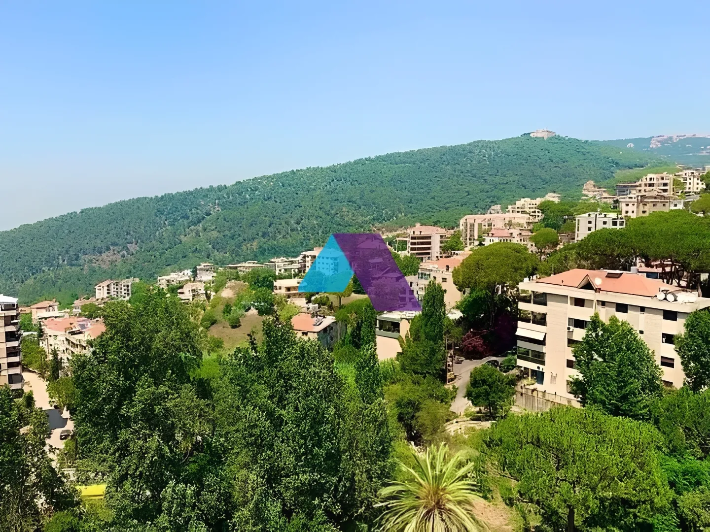 Land for Sale in Broummana