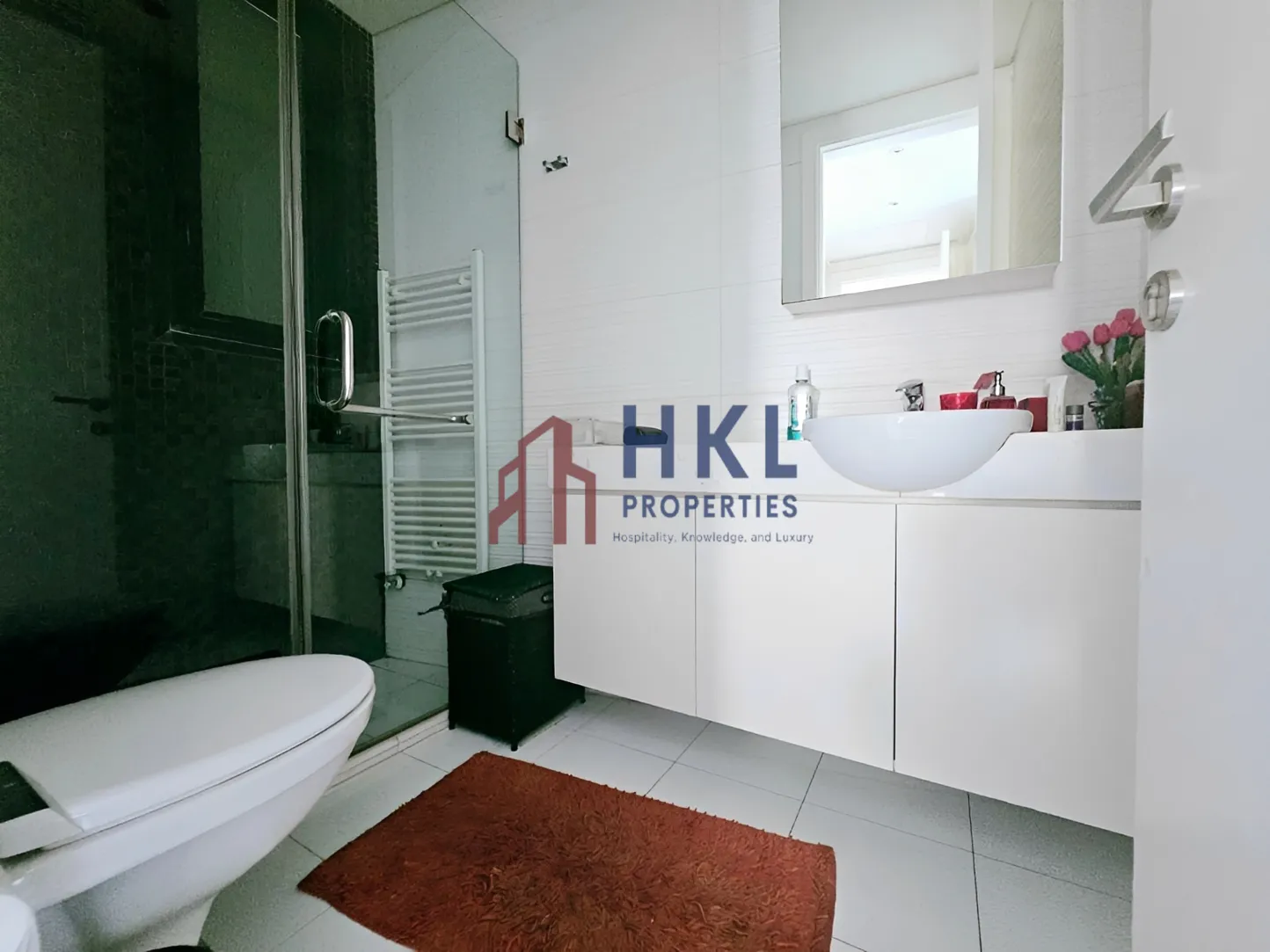 Apartment for rent in Achrafieh