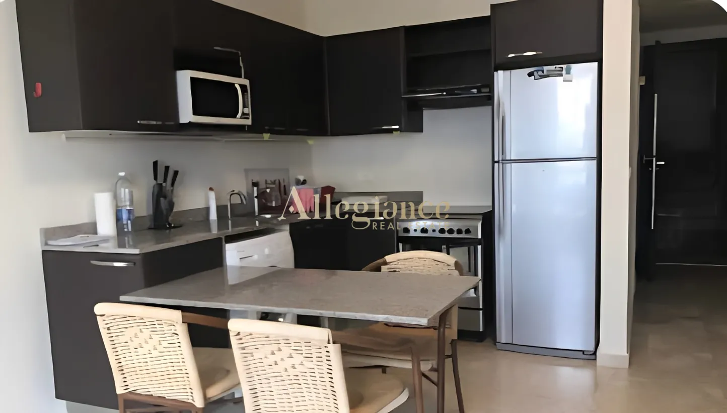 Studio for rent in Achrafieh, Beirut, Lebanon - 2 bed, 1 bath
