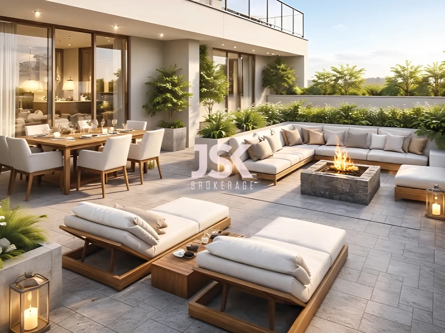 Duplex for Sale in Broummana