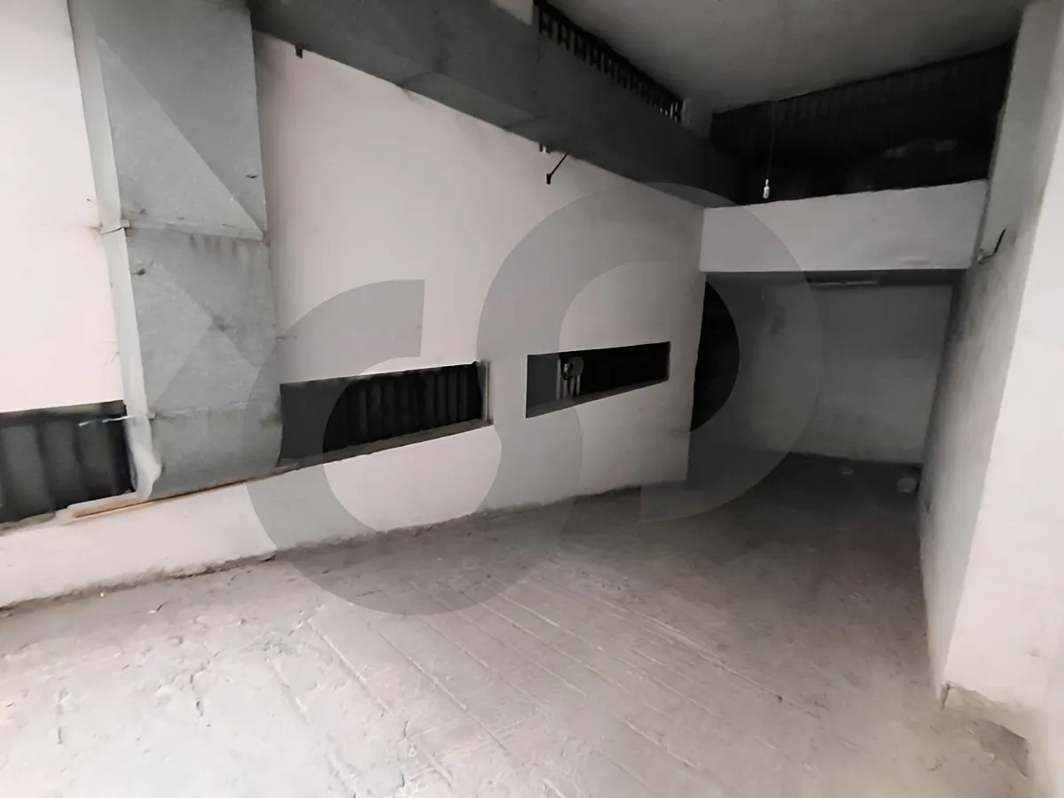 Warehouse for sale in Sanayeh