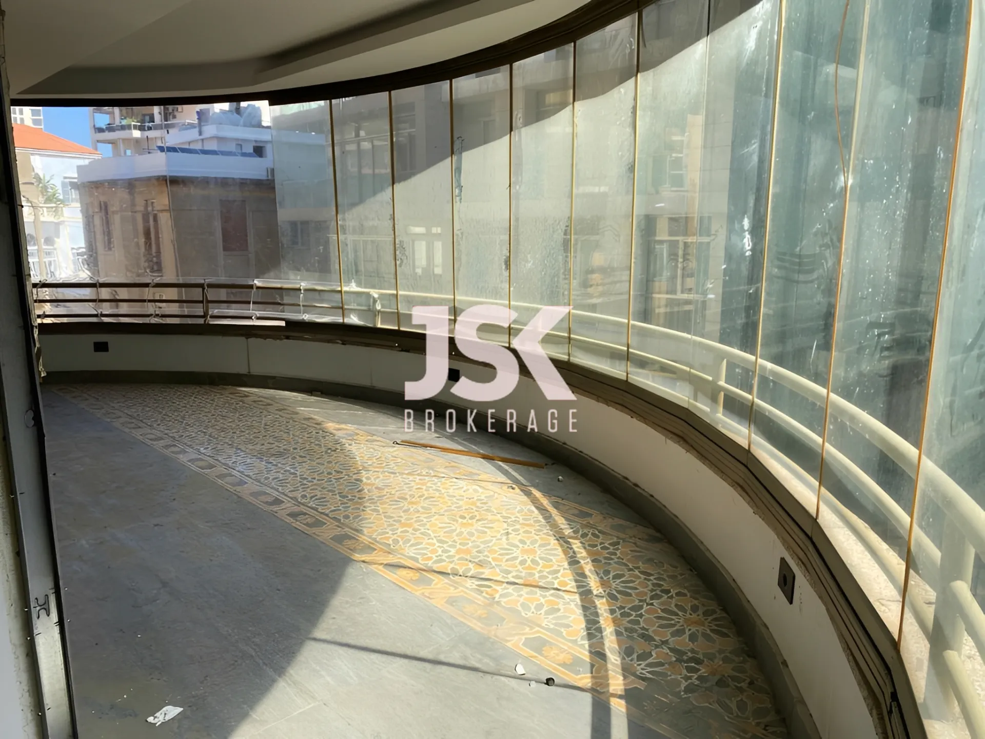 Office for Rent in Tabariss, Achrafieh, Beirut, Lebanon