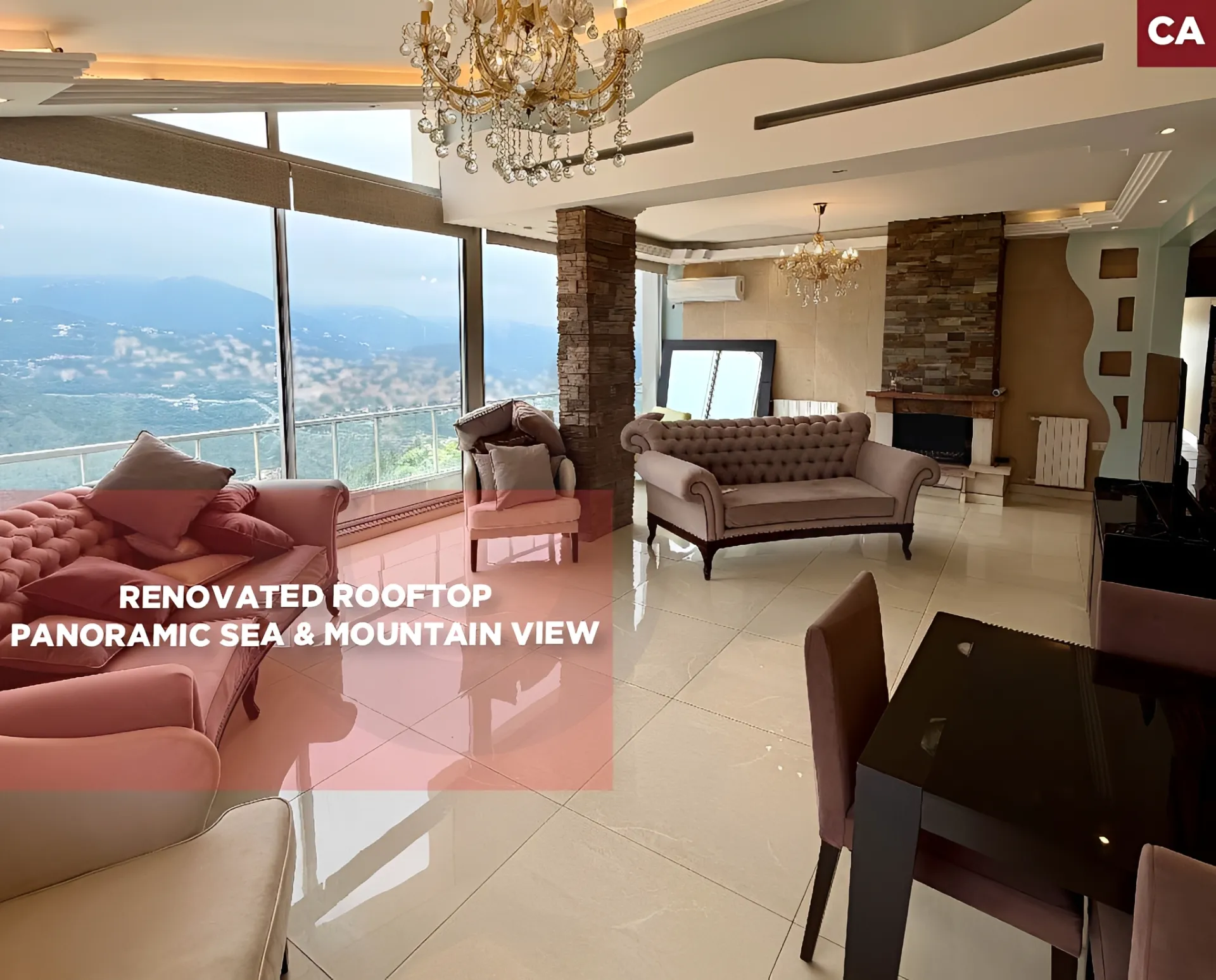Apartment for Sale in Fatqa - 4 bed, 5 bath