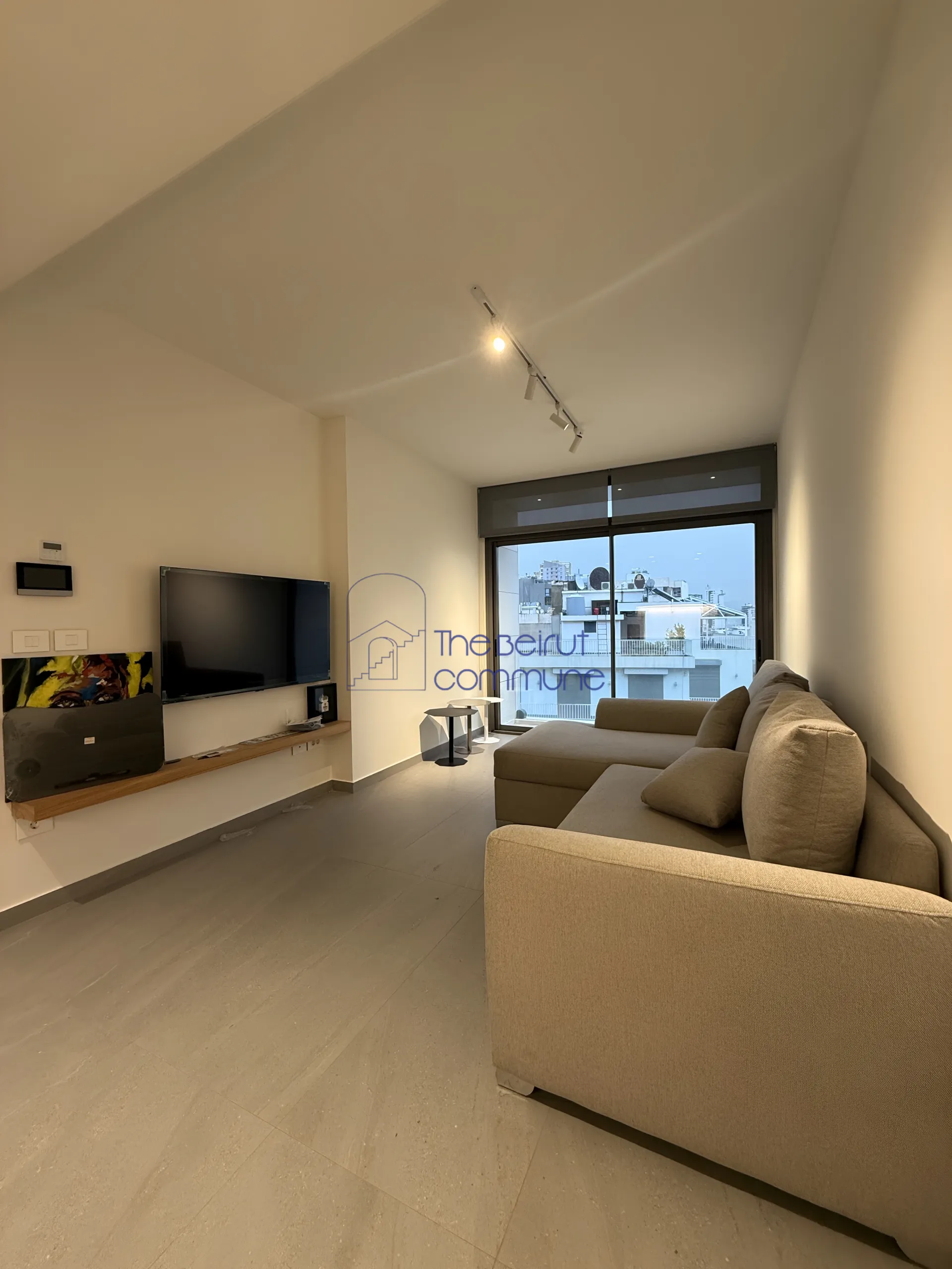 Residential in Achrafieh, beirut, lebanon - 1 bed, 0.5 bath