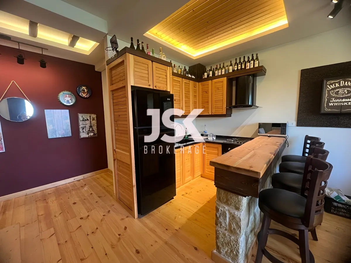 Chalet for rent in Faqra