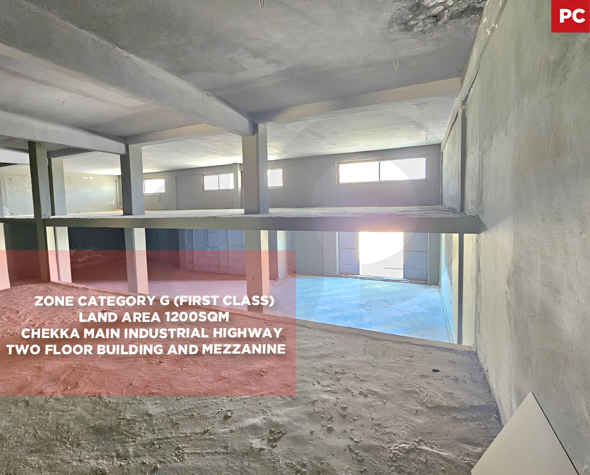Building for Sale in Chekka