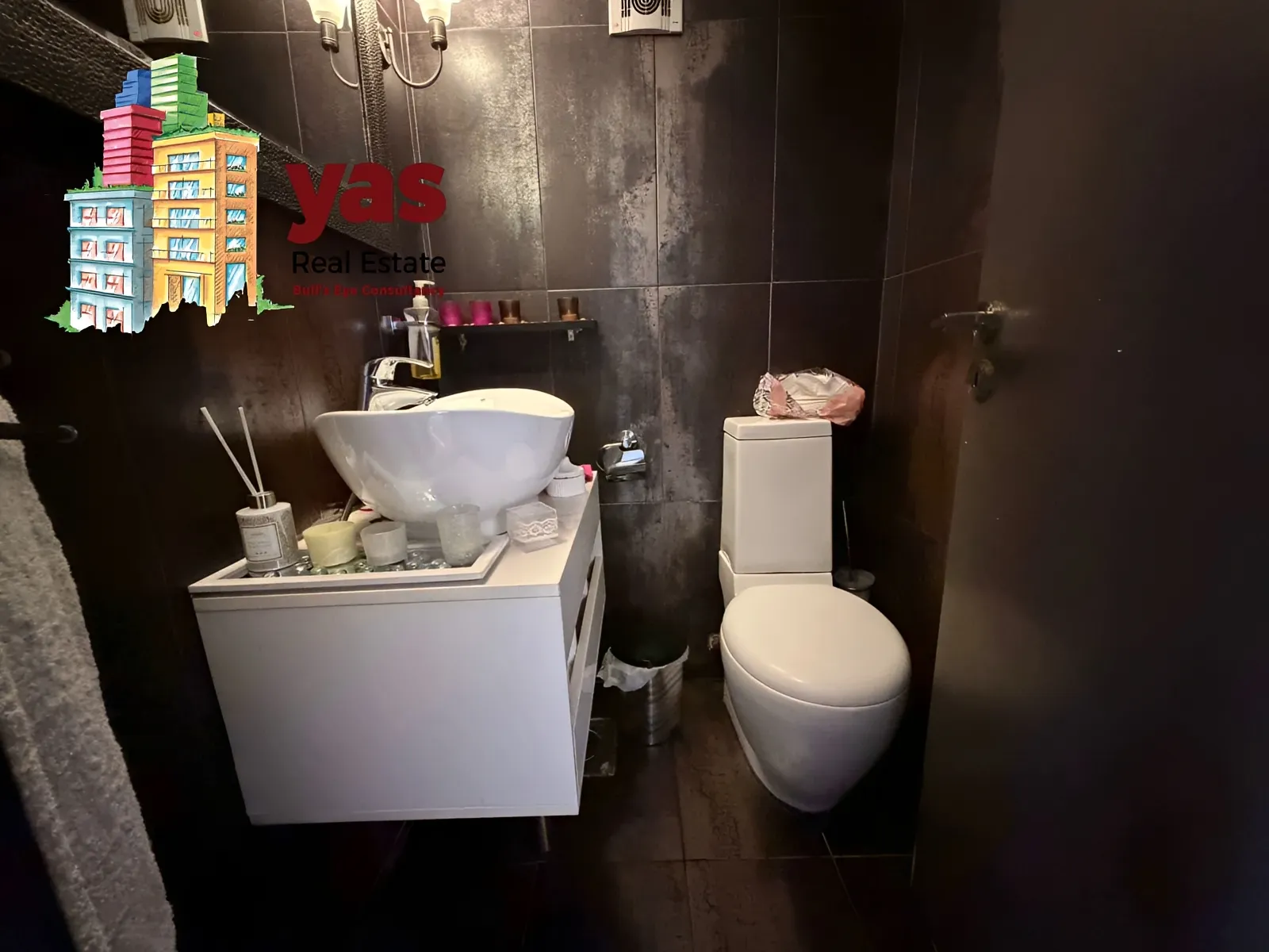 Apartment for Sale in Ballouneh - 2 bed, 2 bath