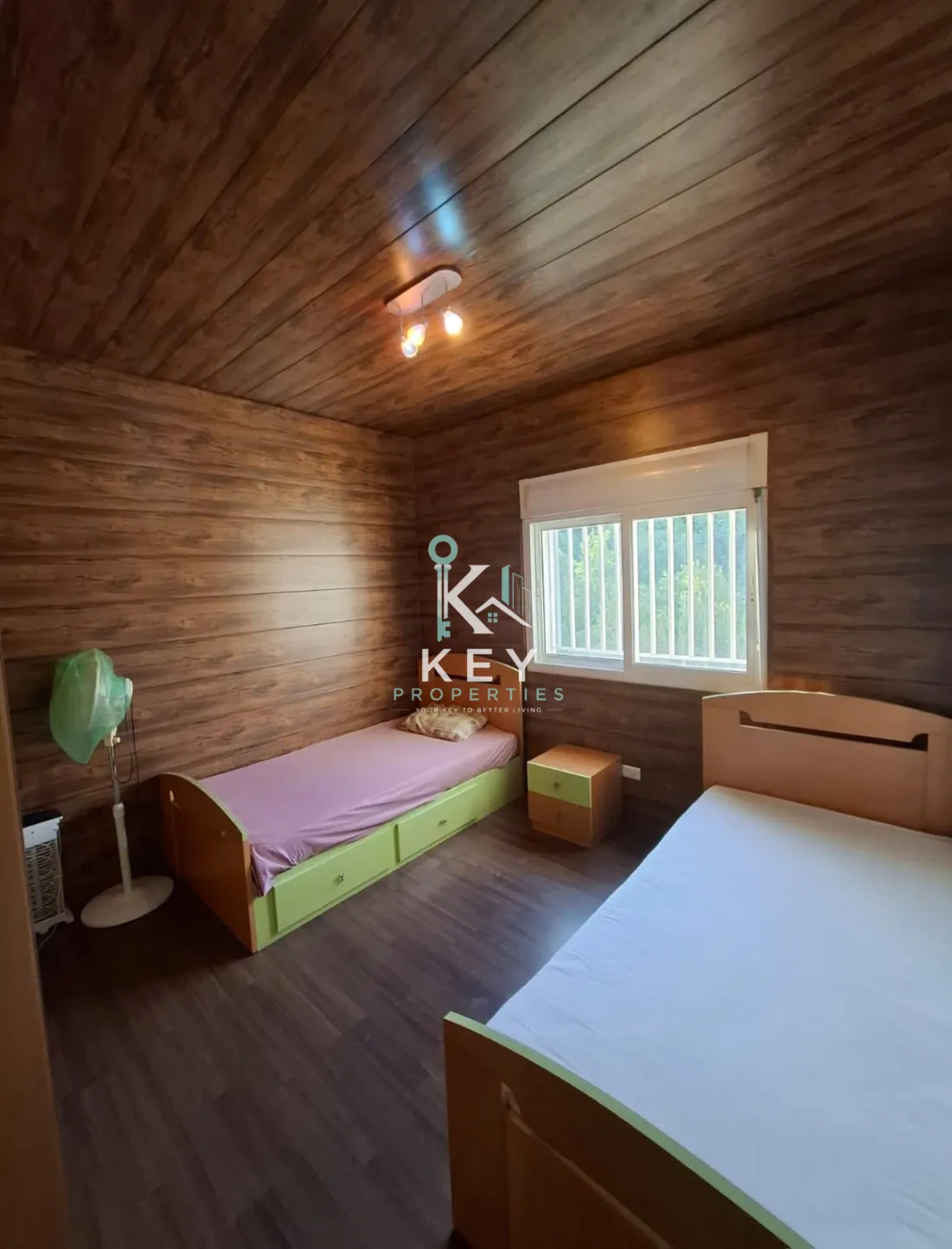 Apartment for sale in Ajaltoun, Lebanon