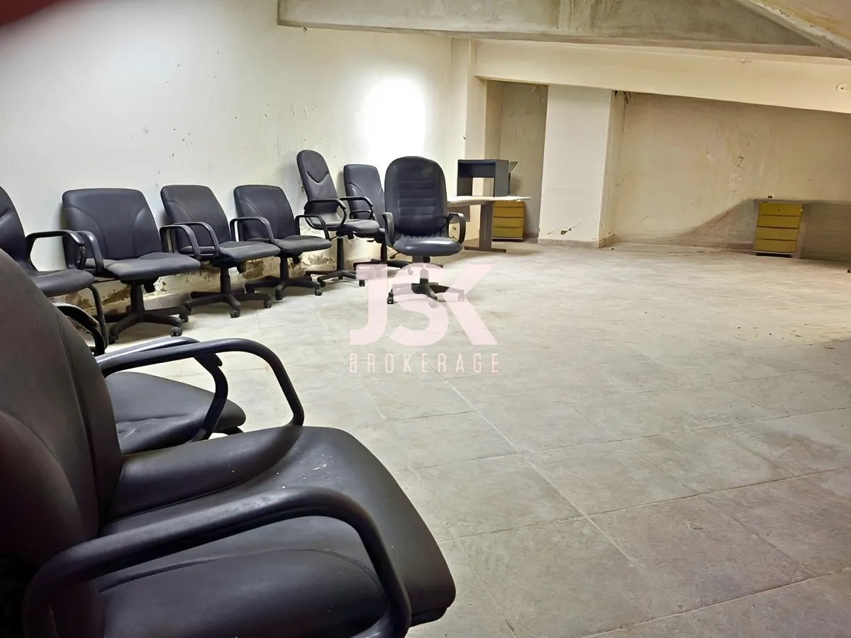 Warehouse for Sale in Verdun, Beirut, Lebanon