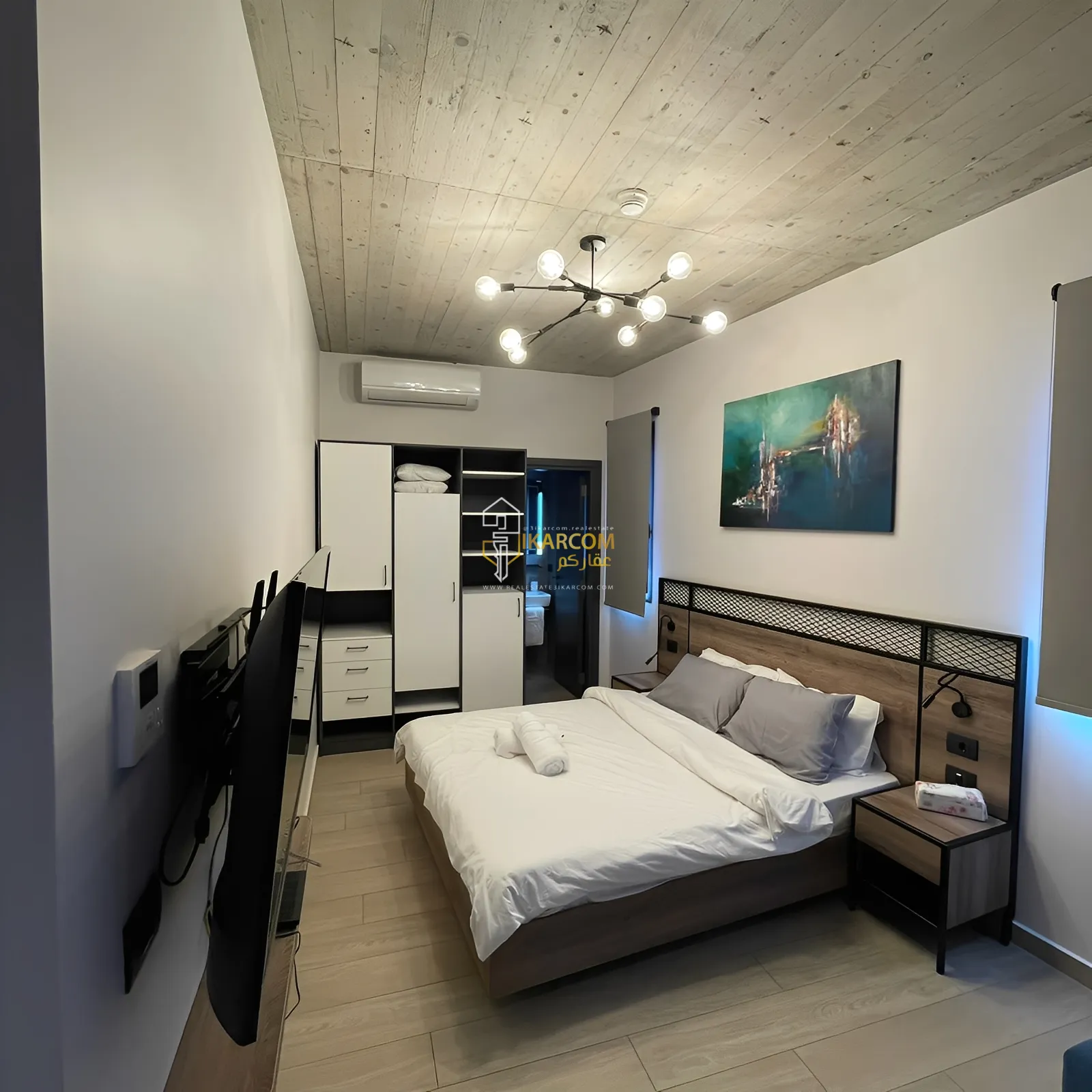 Apartment for Sale in Mar Mikhael, Beirut, Lebanon