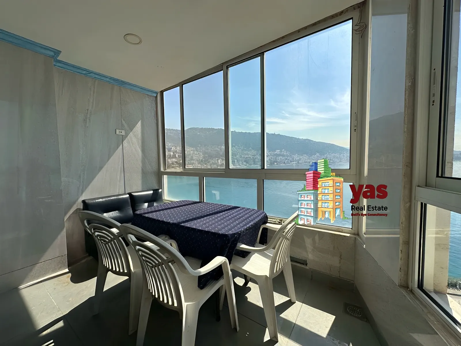 Chalet for rent in Tabarja - 1 bed, 2 bath