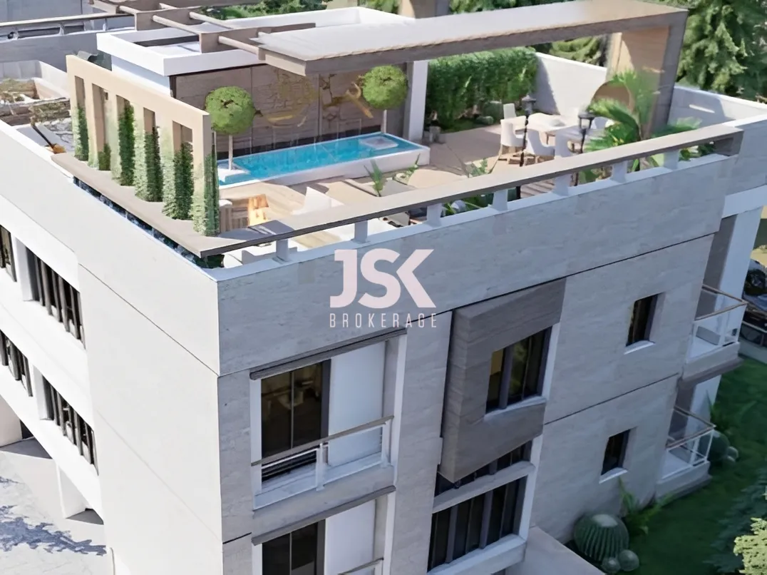 Apartment for Sale in Al Nakhle - 3 bed