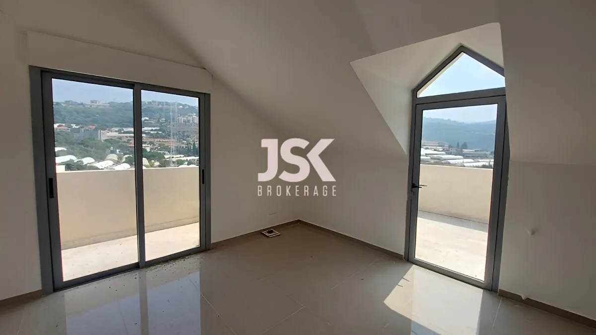 Duplex for Sale in Edde, Lebanon