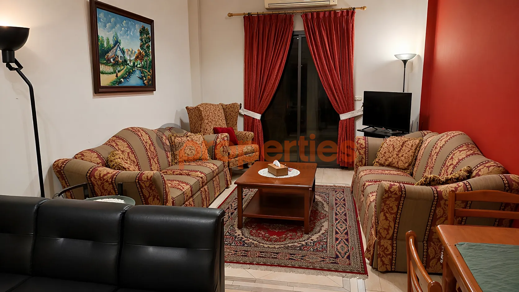 Apartment for sale in Achrafieh, Beirut, Lebanon - 2 bed, 2 bath