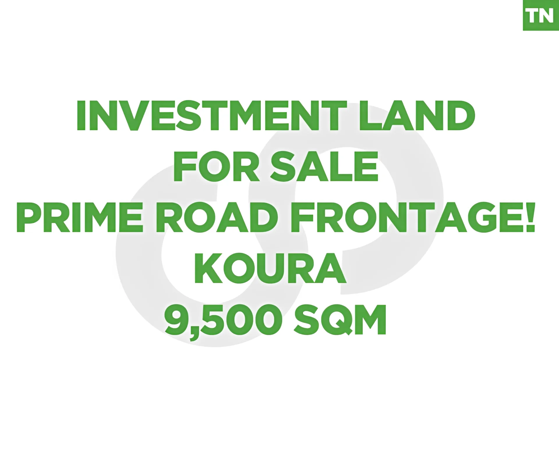Land for Sale in Kousba