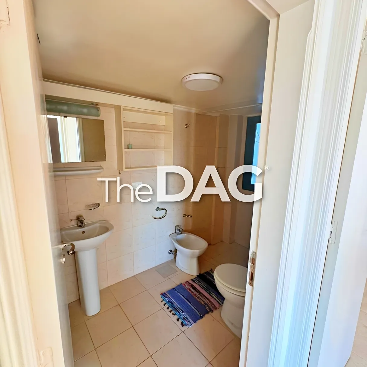 Apartment for rent in Saifi Village, Beirut, Lebanon