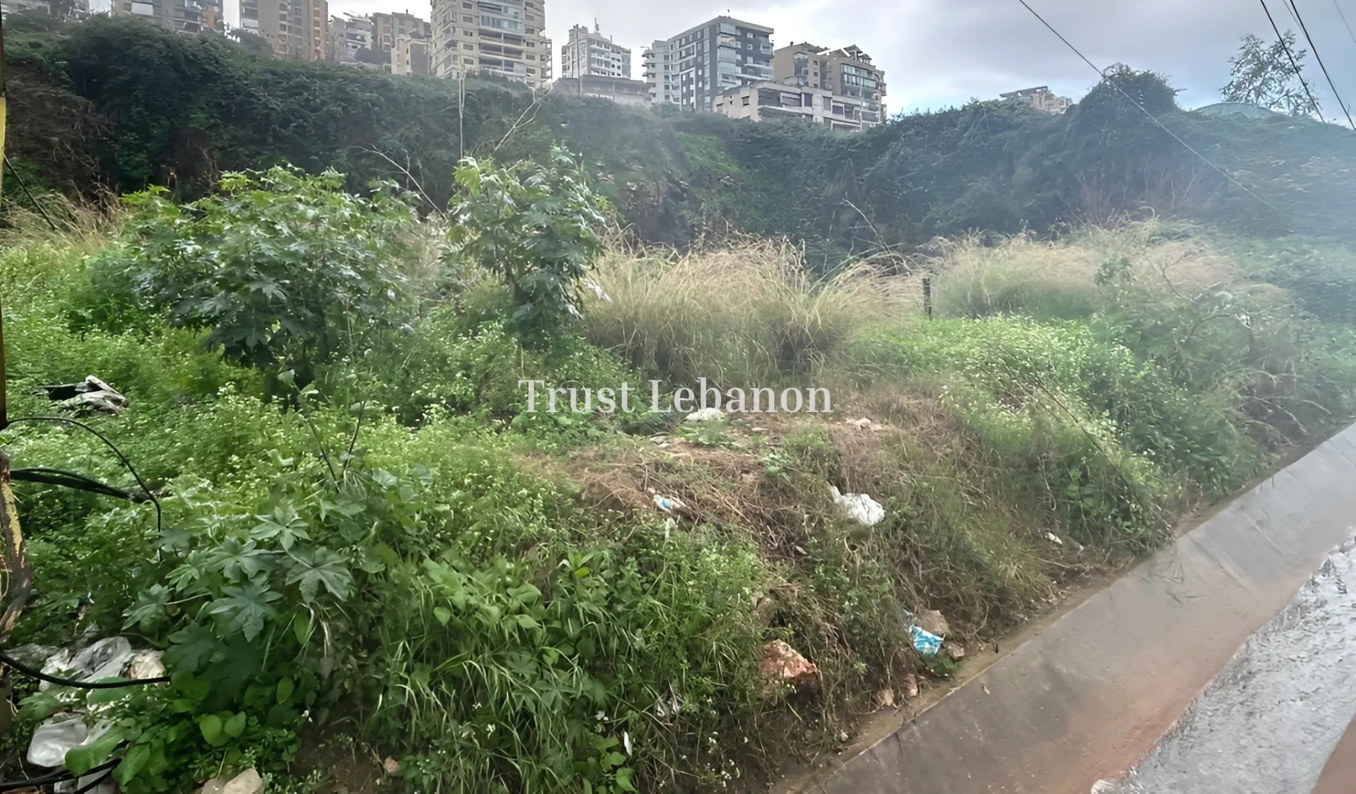 Residential Land for sale in Kfaryassine, Lebanon