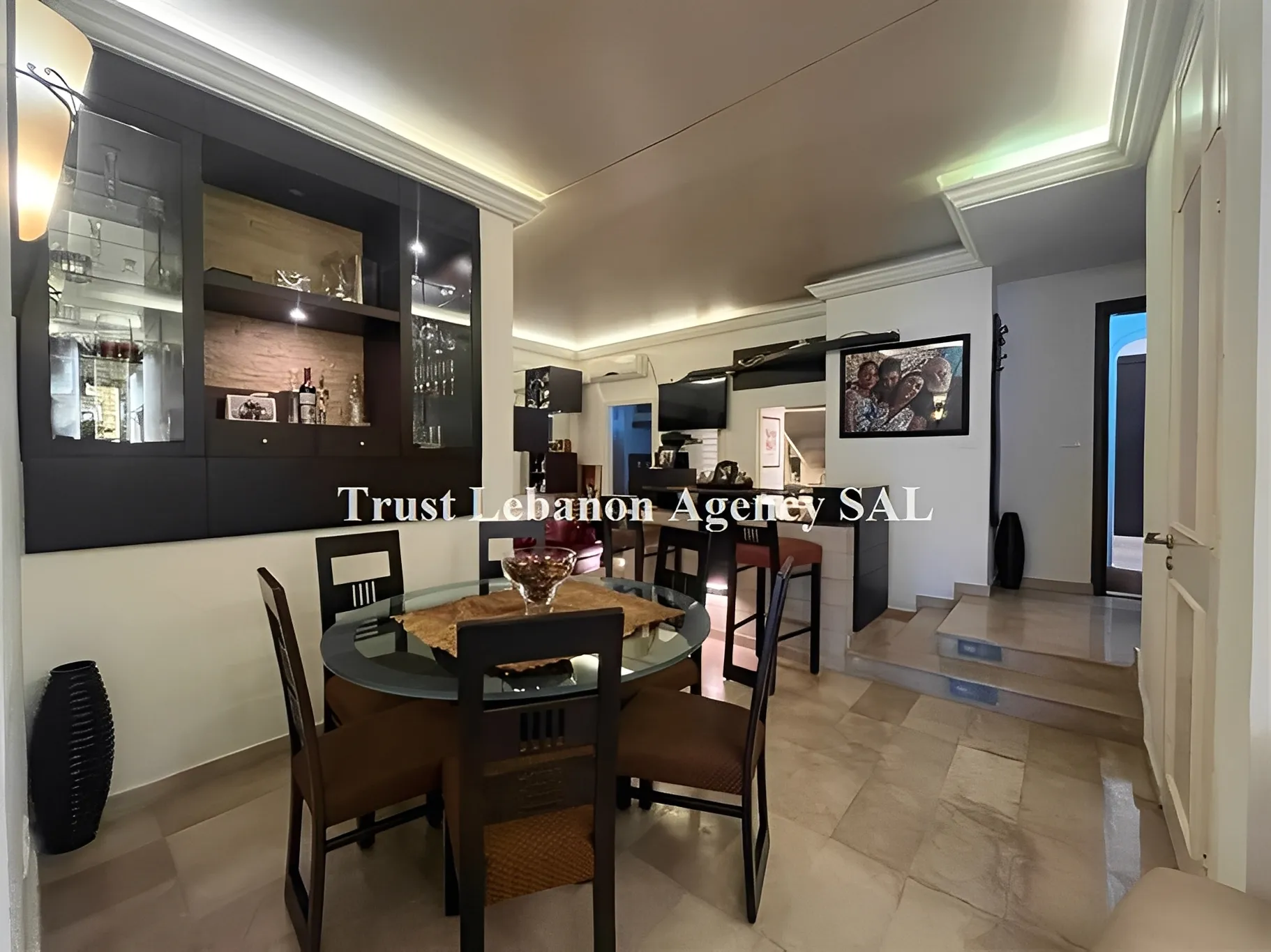 Apartment for Sale in Wadi Chahrour Baabda - 3 bed, 2 bath