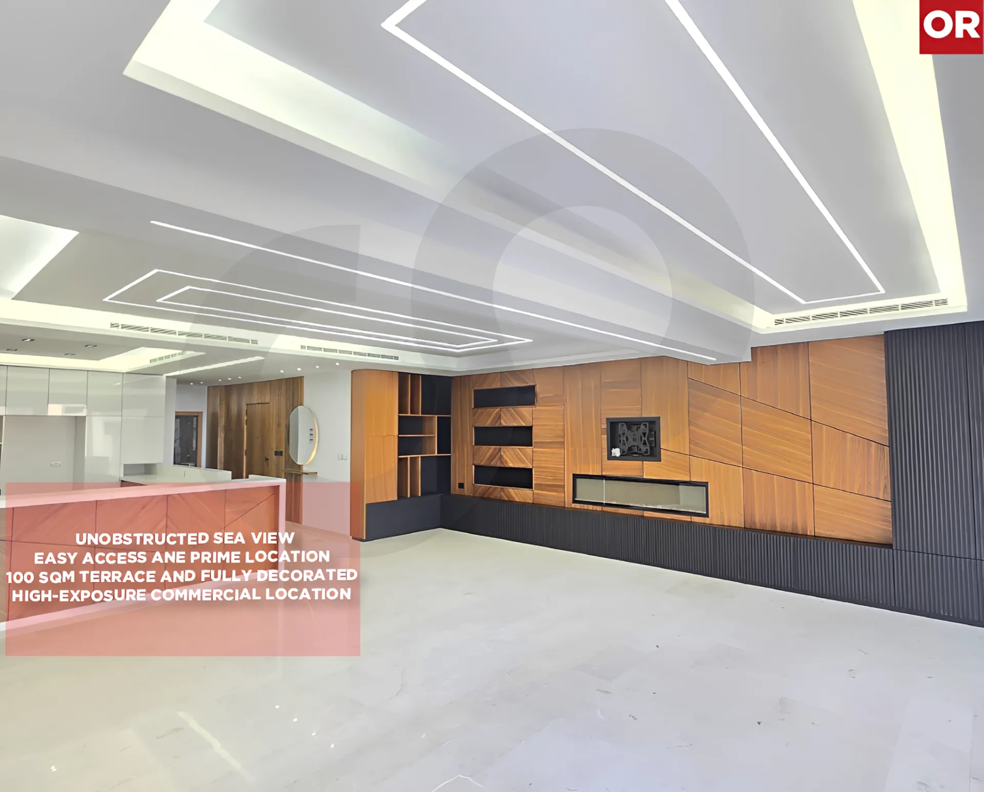 Apartment for Sale in Dawhet el Hoss - 2 bed, 4 bath