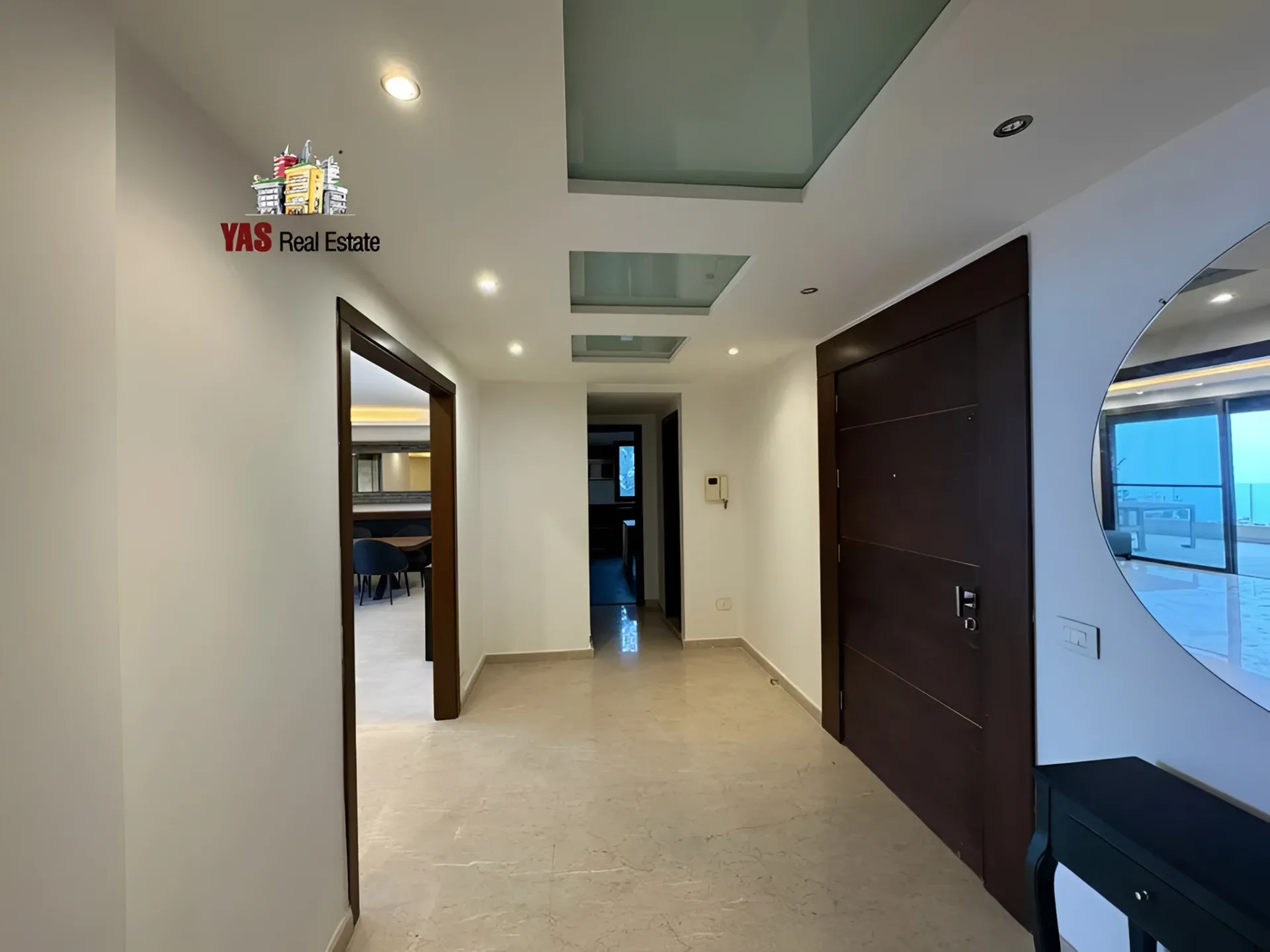 Apartment for Sale in Ballouneh - 3 bed, 5 bath