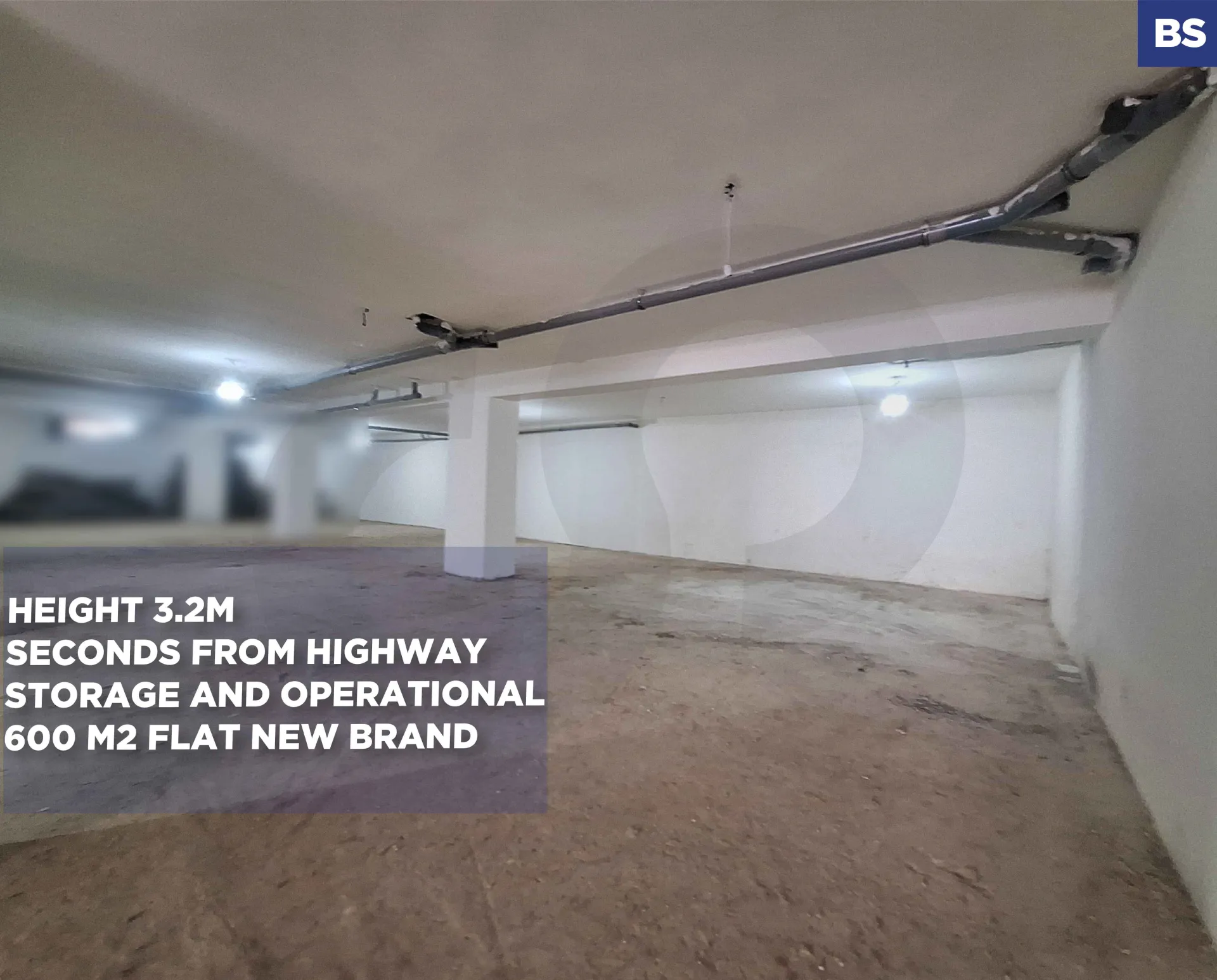 Warehouse for Rent in Zalqa