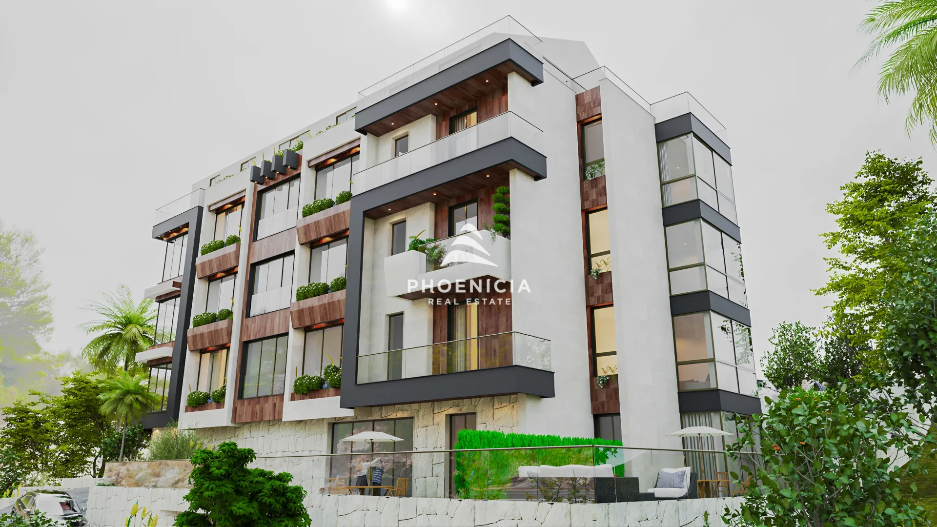 Apartment for sale in Breij, Lebanon - 2 bed, 2 bath
