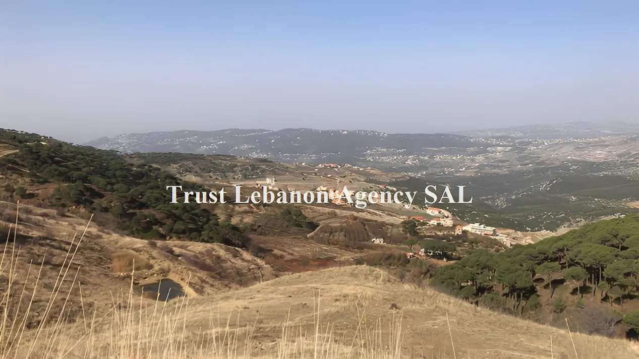 Land for Sale in Baabda Kfarselwan