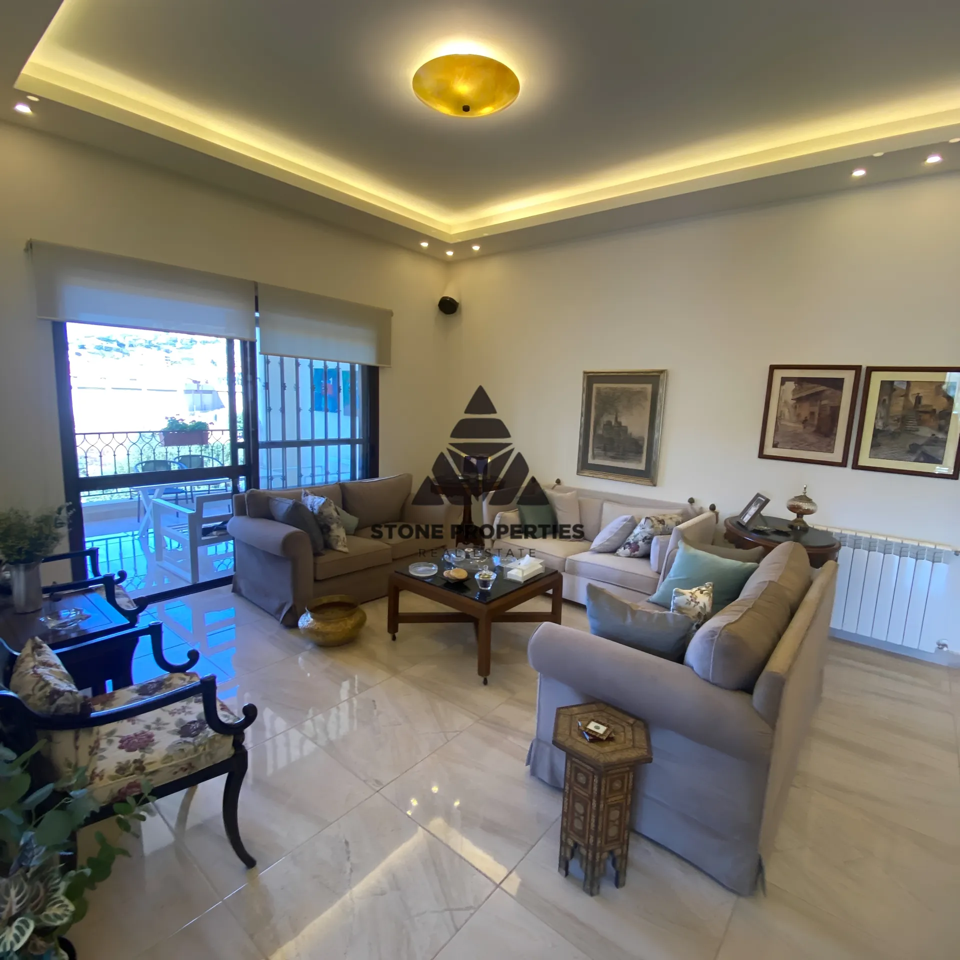 Apartment for sale in Aley, lebanon