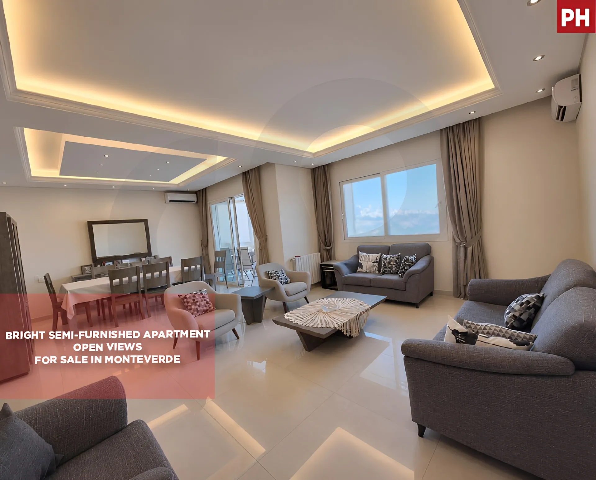 Apartment for Sale in Montiverdi - 3 bed, 4 bath