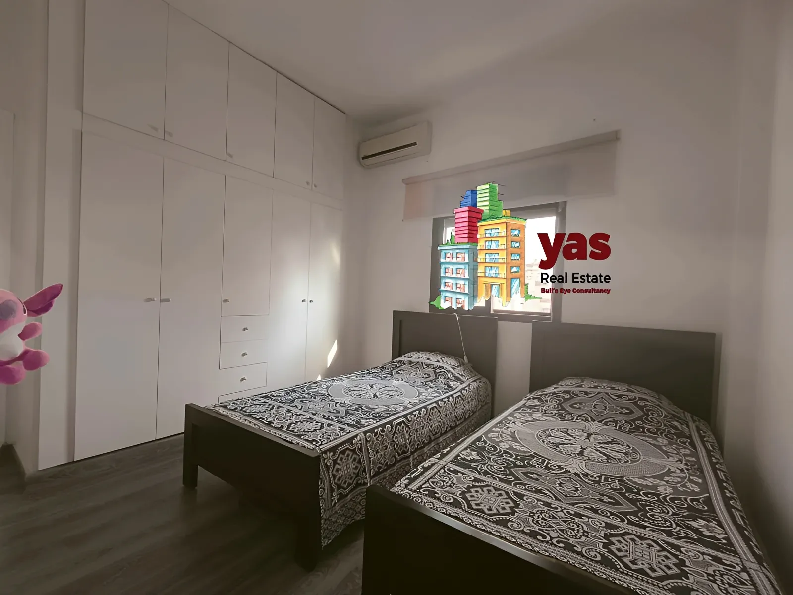 Apartment for Sale in Sinn El Fil - 3 bed, 2 bath