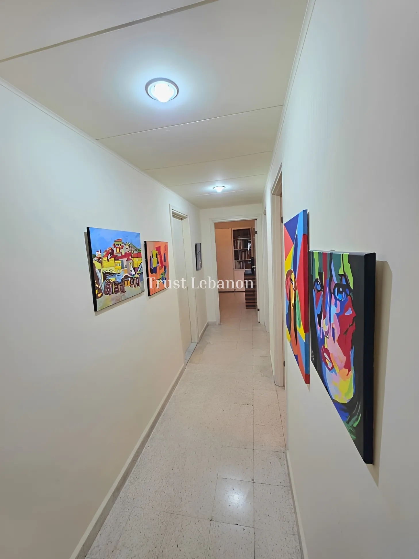 Apartment for rent in Naccache, Lebanon