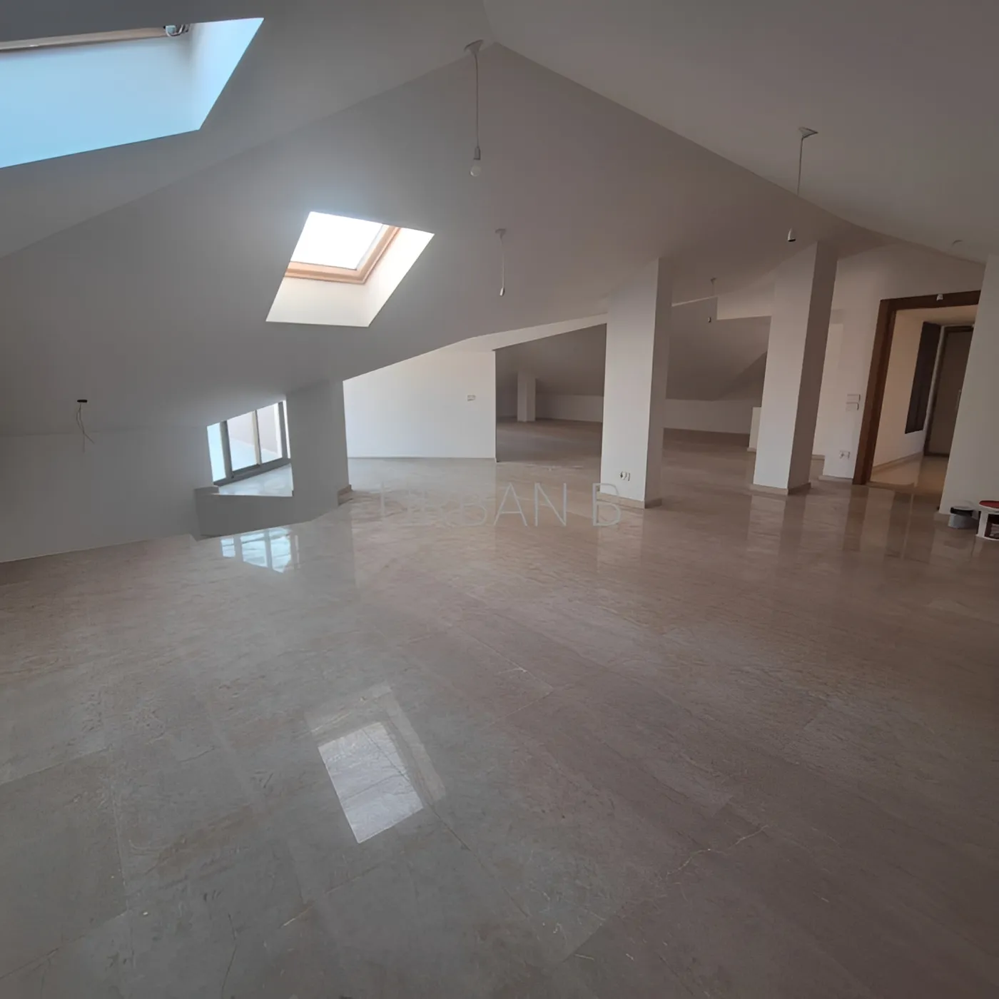 Duplex in Hazmieh, lebanon