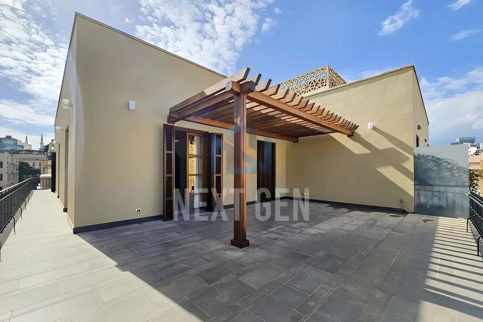 Apartment for Rent in Downtown