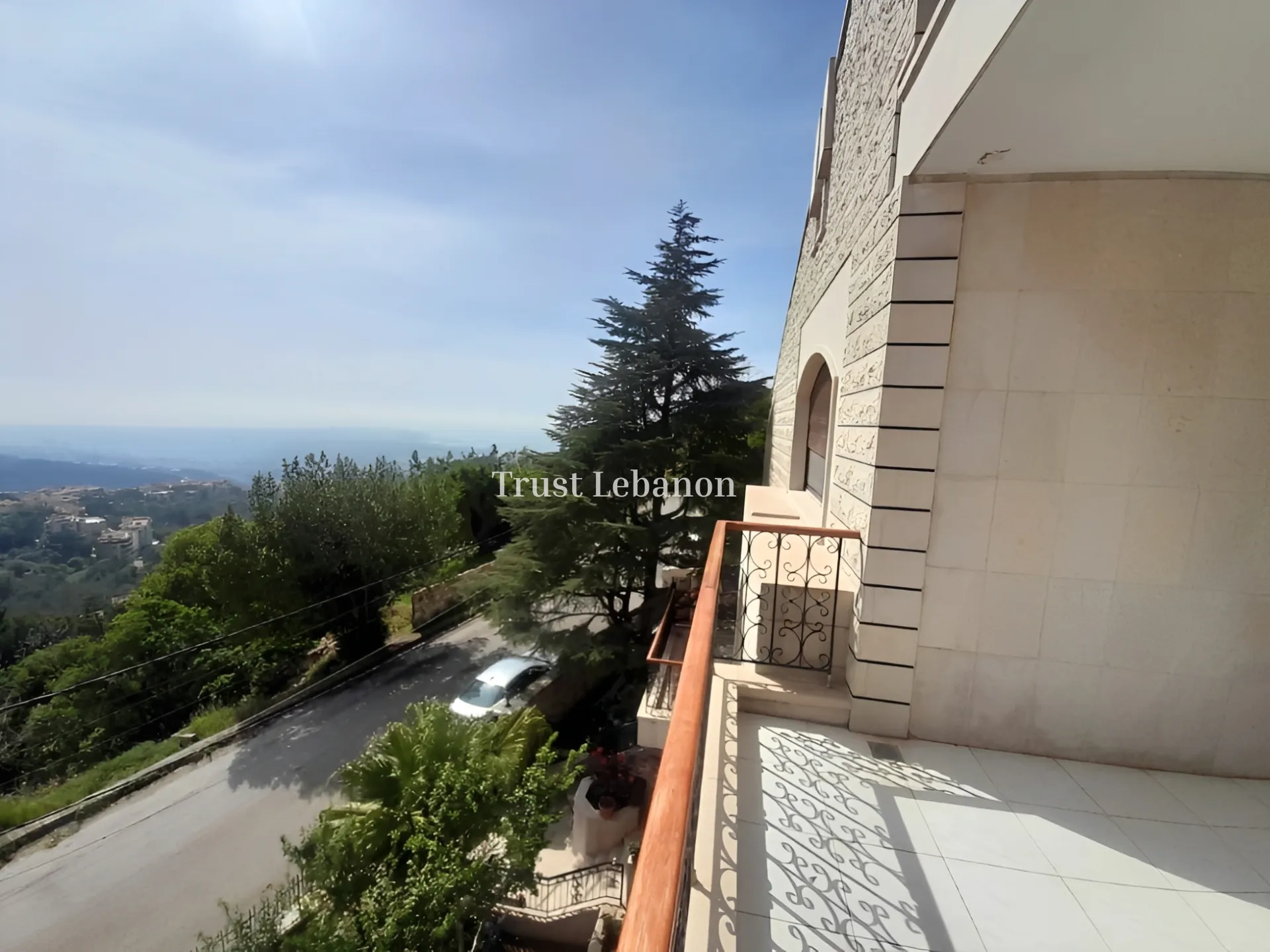 Villa for rent in Nabiyeh, Lebanon - 6 bed, 6 bath