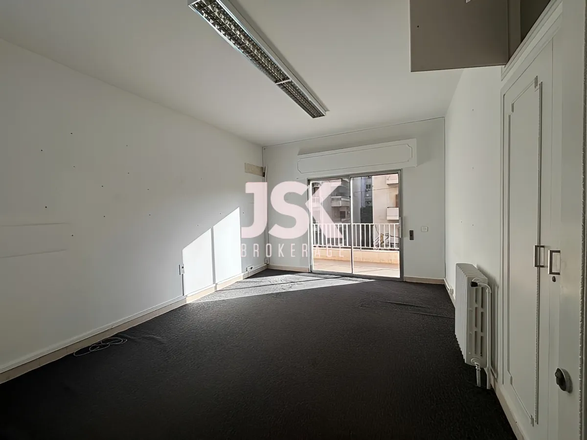 Office for rent in Badaro Beirut, Lebanon