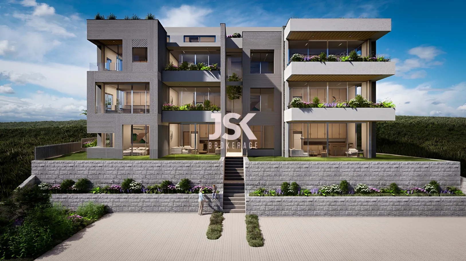 Apartment for Sale in Kfar Aabida