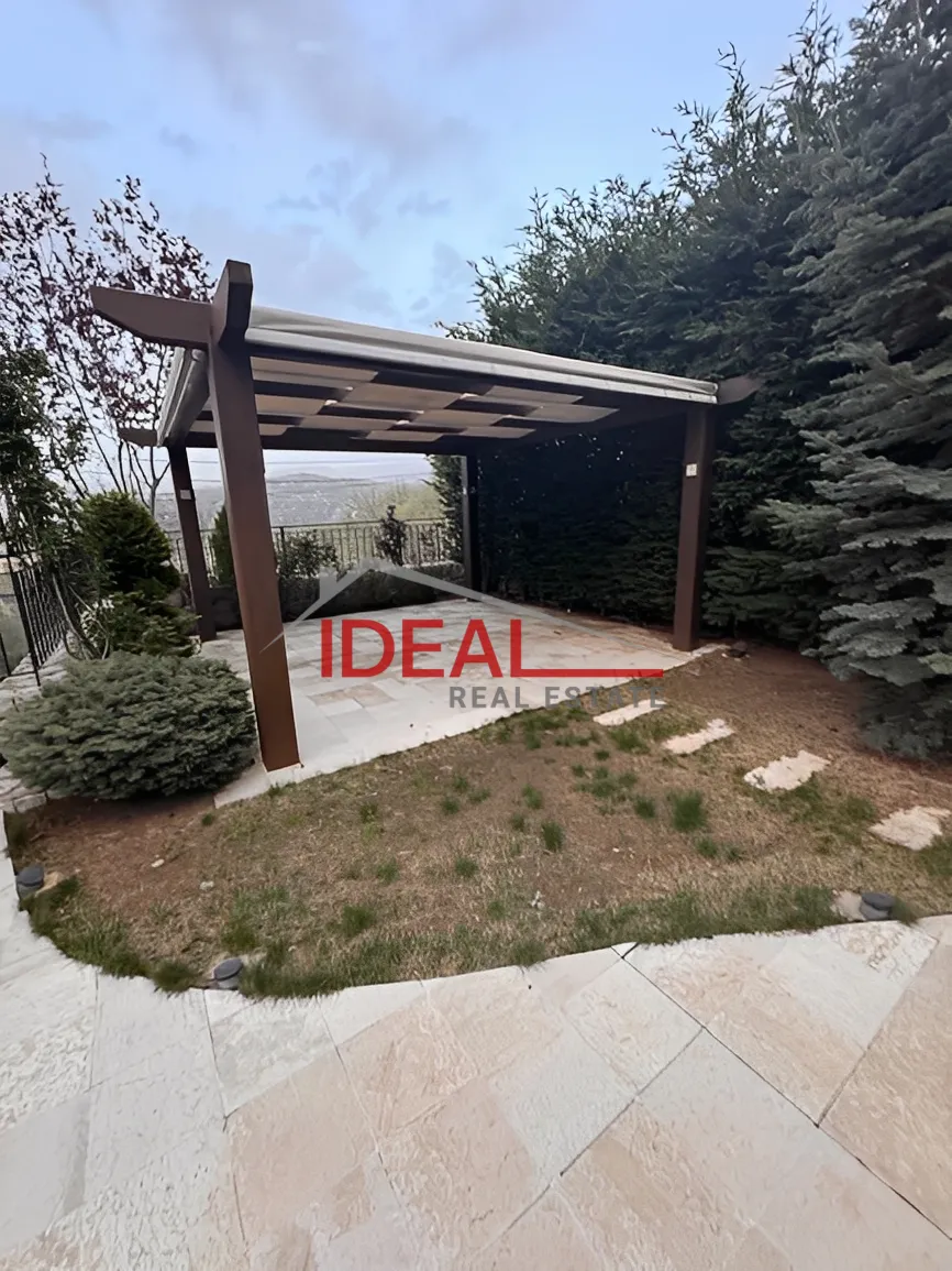 Villa for Sale in Faitroun, Lebanon