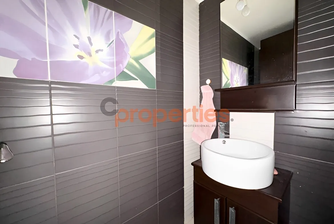 Apartment for Rent in Batroun