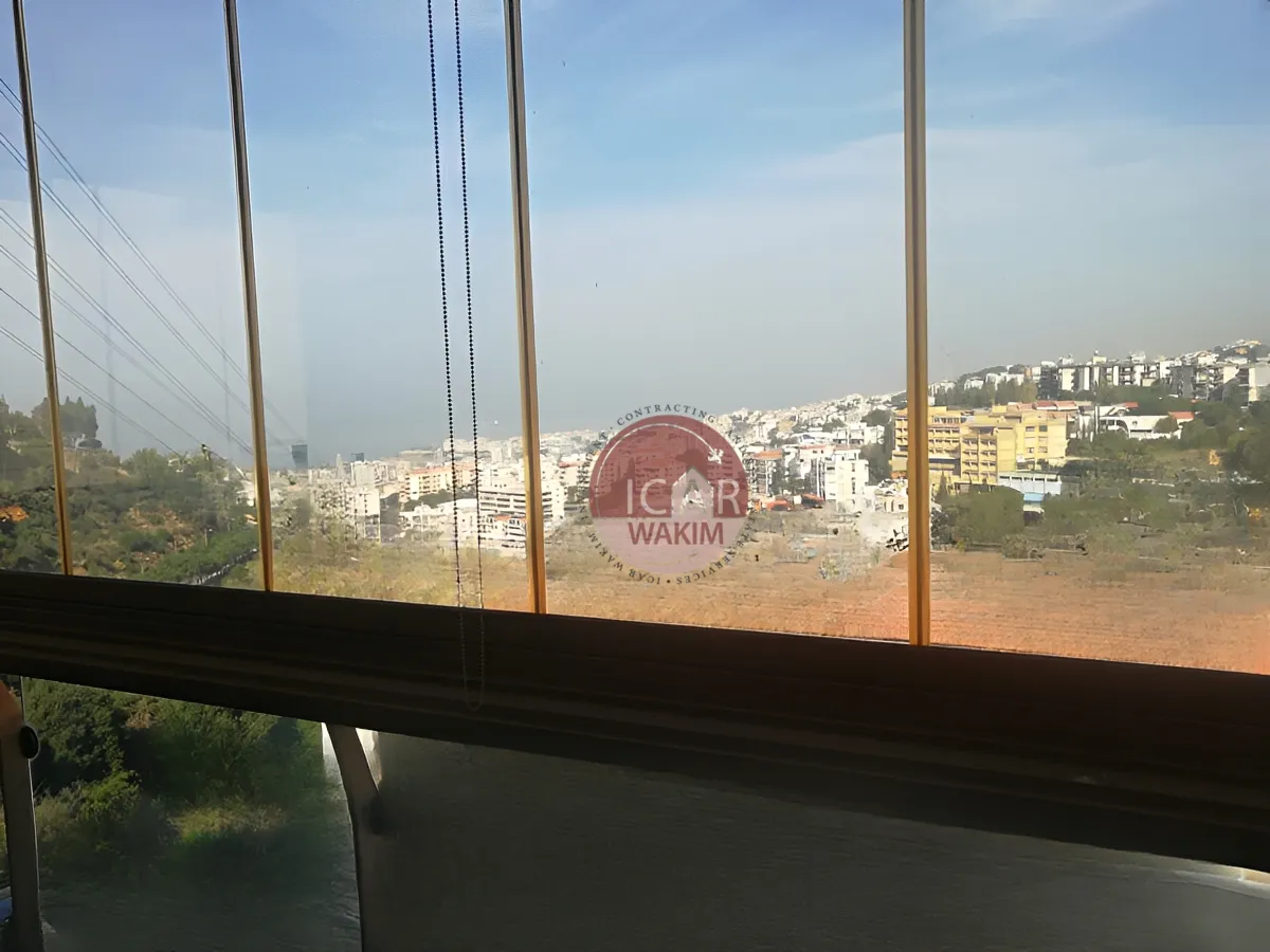 Apartment for Rent in Bsalim - 3 bed, 4 bath