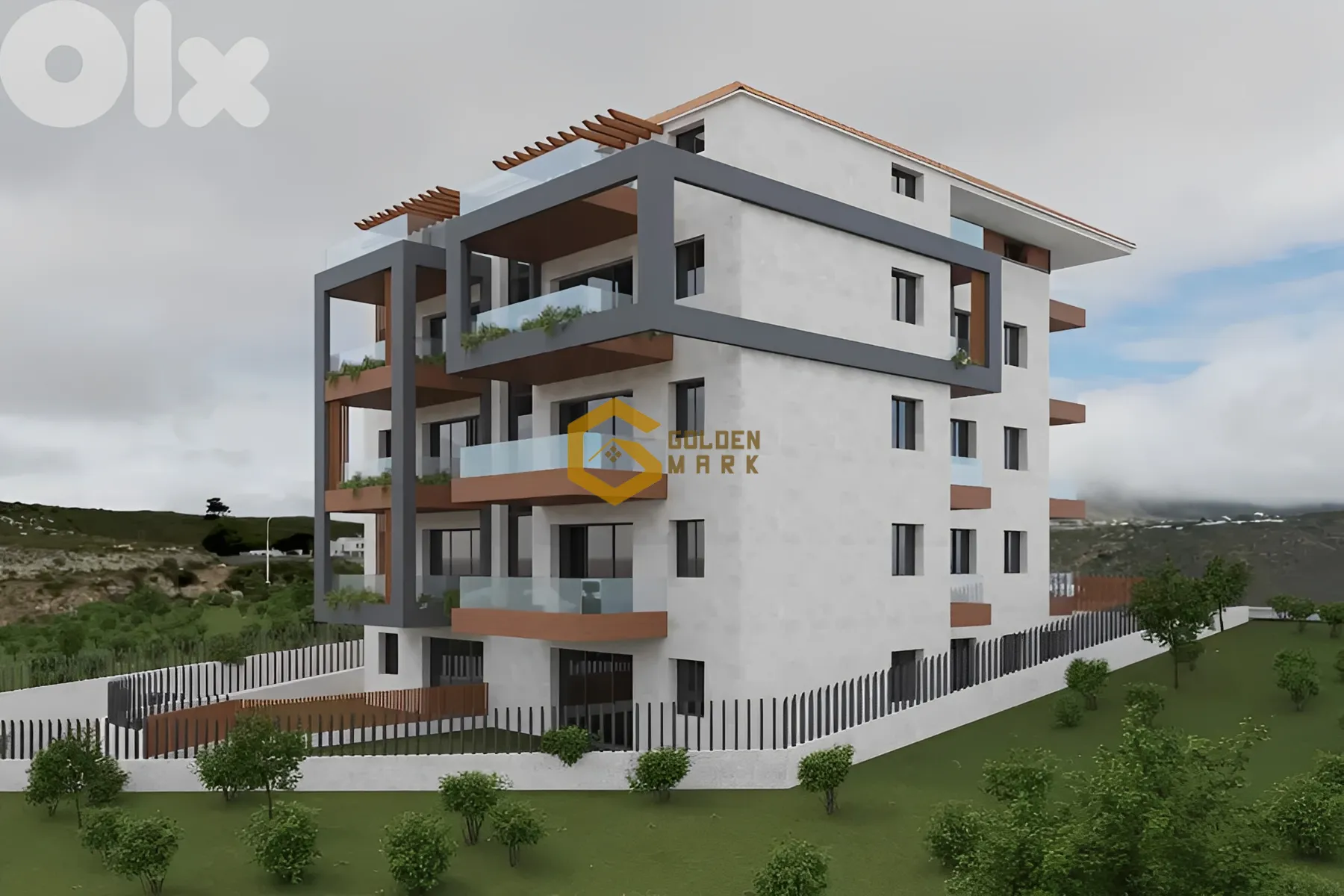 Apartment for Sale in Halat - 3 bed, 3 bath
