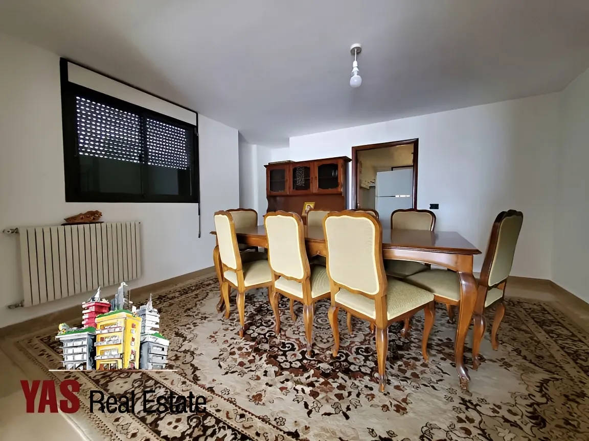Apartment for Sale in Ajaltoun - 4 bed, 4 bath