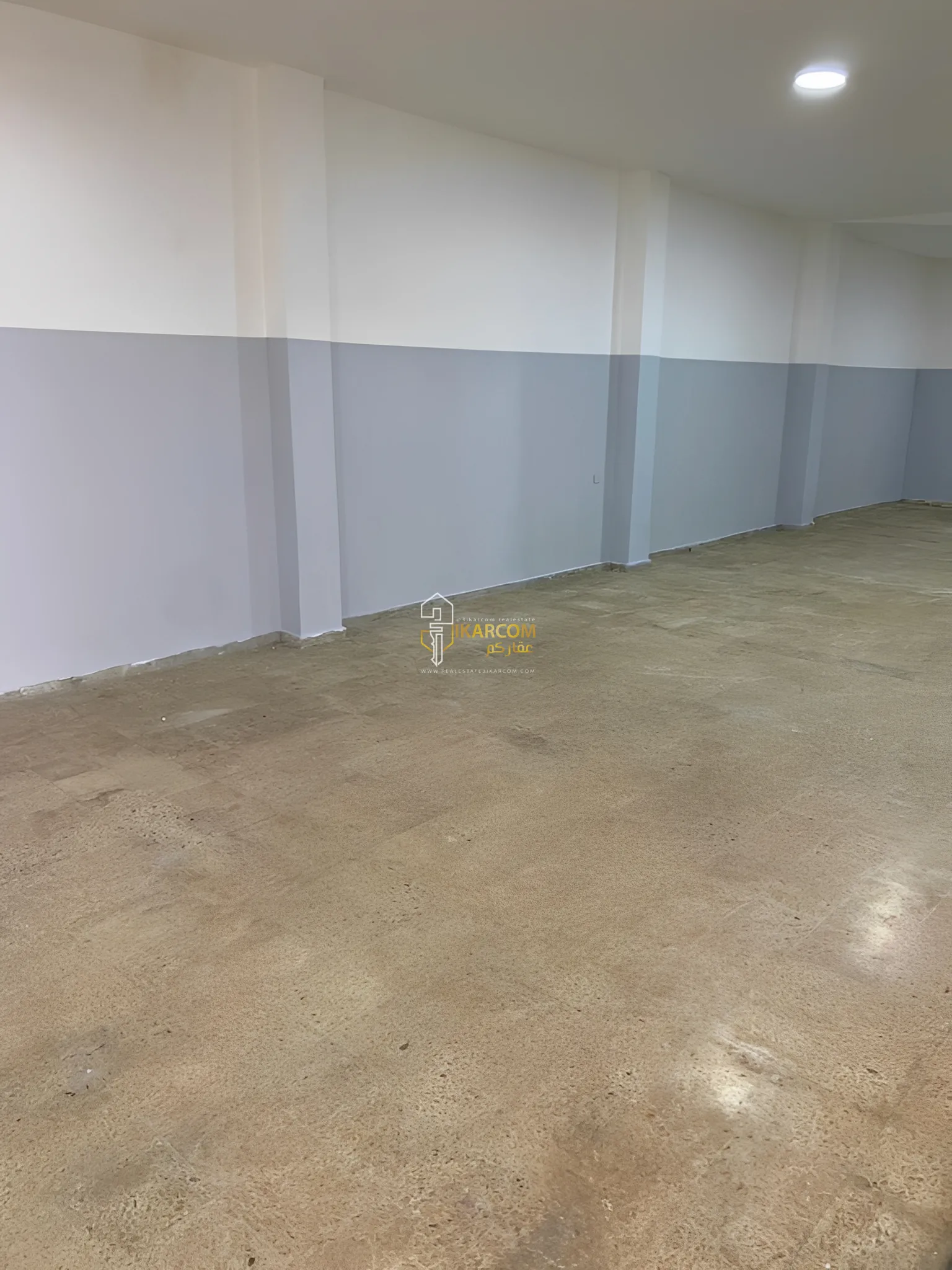 Warehouse For Rent in Baabda