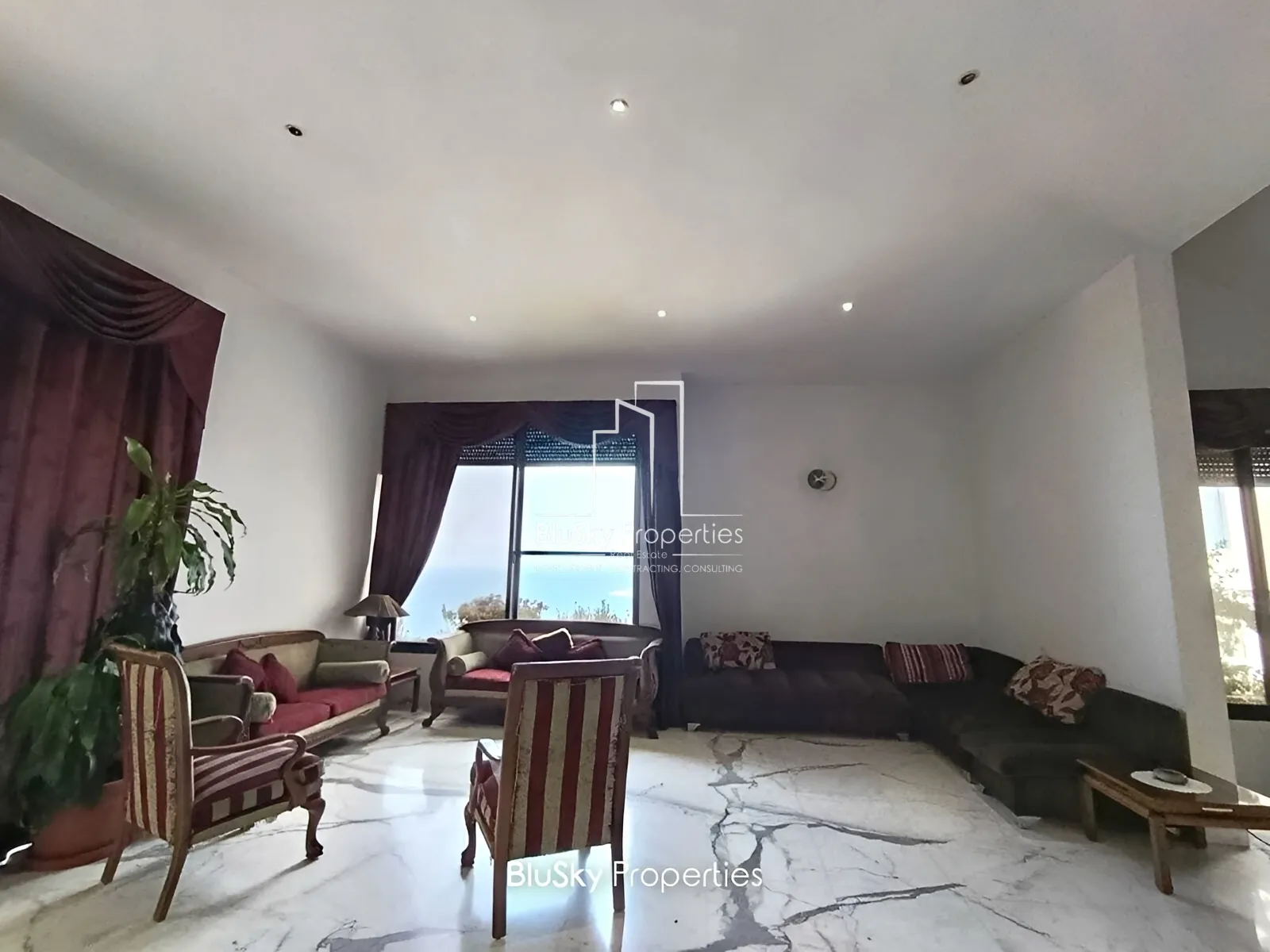 Apartment for Sale in Sahel Alma - 3 bed, 4 bath