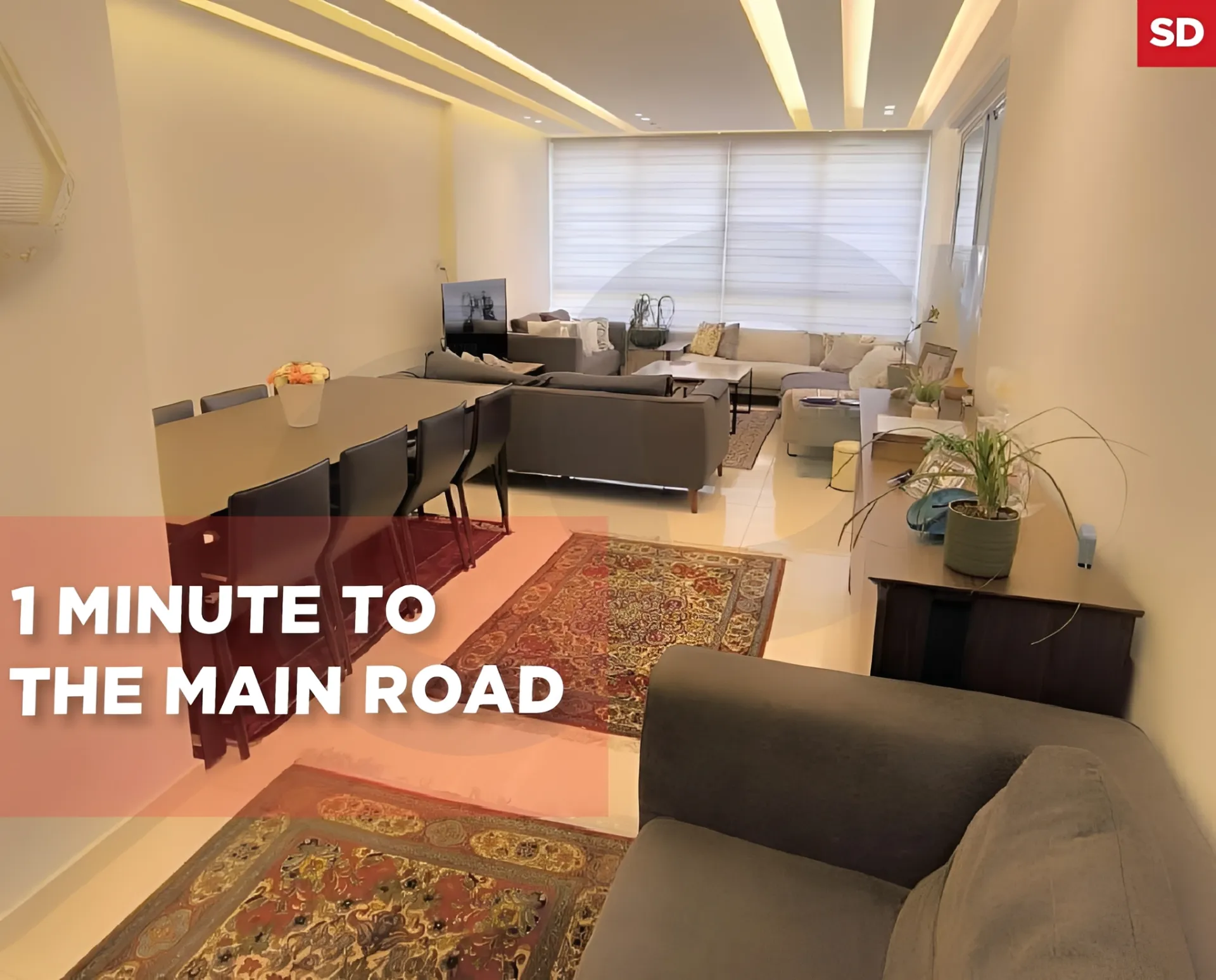Apartment for Sale in Forn El Chebbak, Lebanon - 2 bed, 2 bath