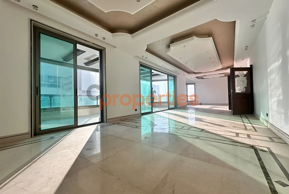 Apartment for Rent in Raoucheh