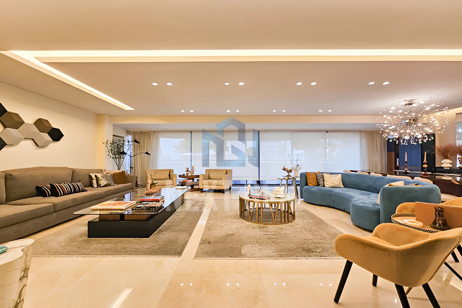 Apartment for Sale in Ras - 3 bed, 5 bath